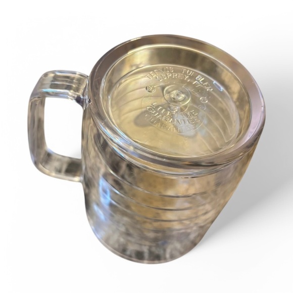 Tervis Tumbler Tennis Handle 16oz Double Wall Hot Cold BPA Free - Picture 4 of 5